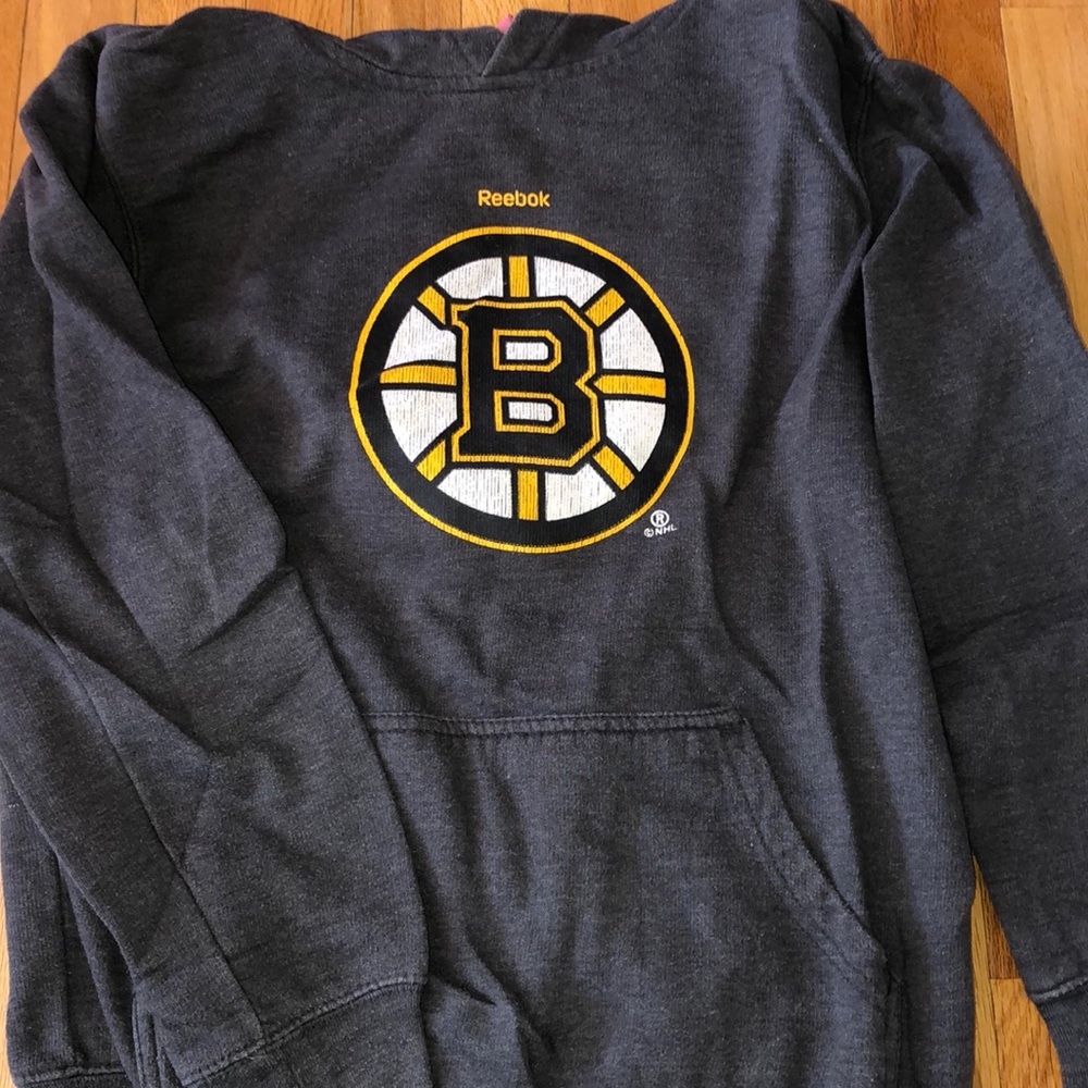 Bruins hoodie